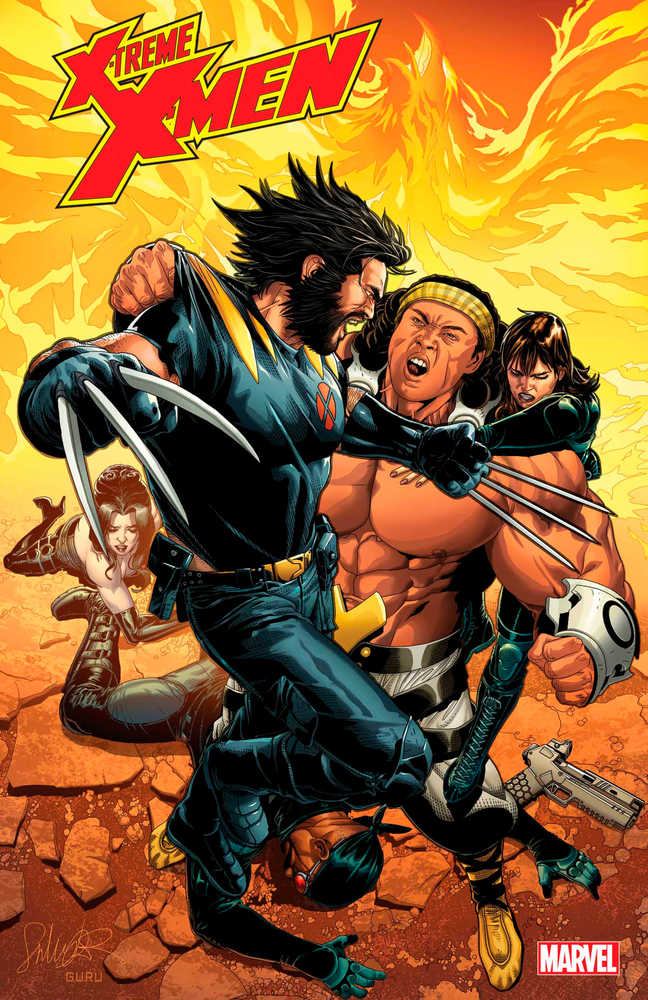 Stock Photo of X-Treme X-Men #3 (Of 5) comic sold by Stronghold Collectibles