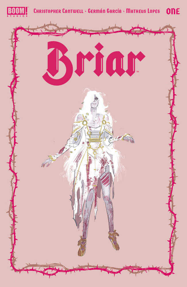 Briar #1 (Of 4) 2nd Print
