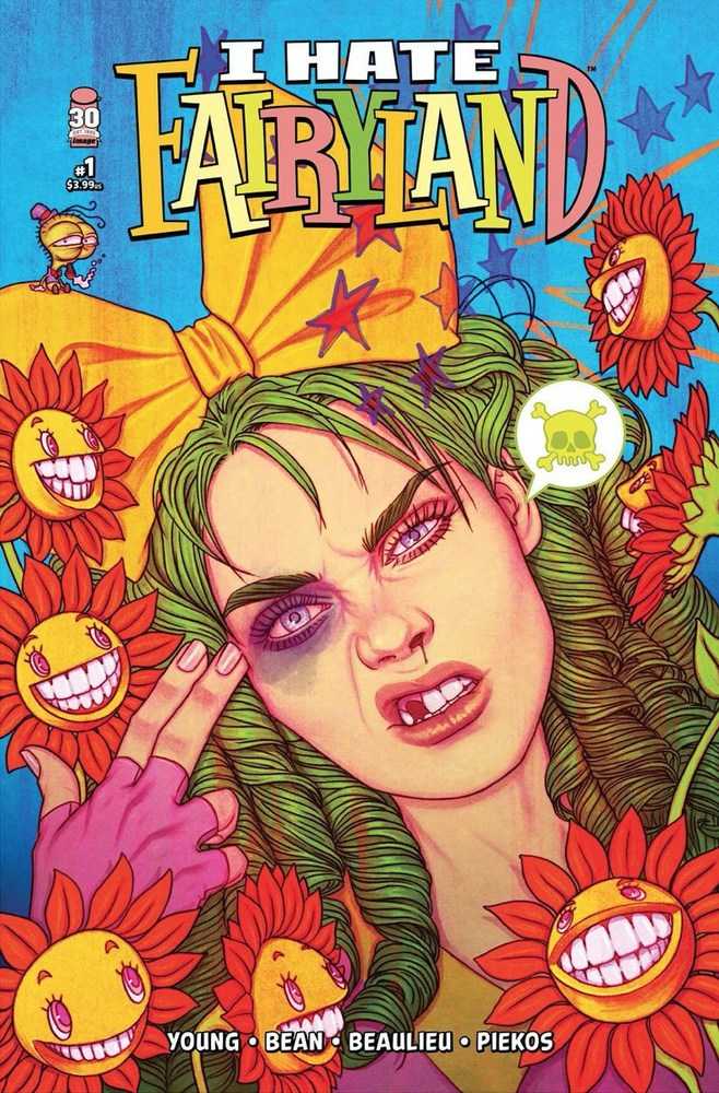Stock Photo of I Hate Fairyland #1G Frison  comic sold by Stronghold Collectibles