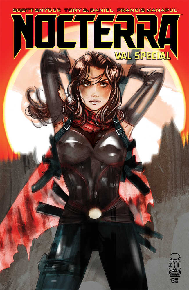 Stock Photo of Nocterra Special Val (One-Shot) C Lotay comic sold by Stronghold Collectibles