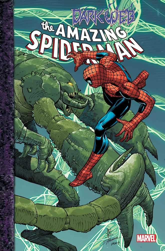 Stock Photo of Amazing Spider-Man #18 comic sold by Stronghold Collectibles