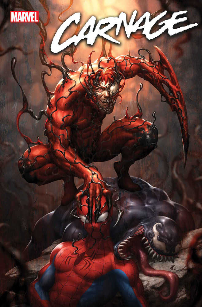 Stock Photo of Carnage #11 comic sold by Stronghold Collectibles