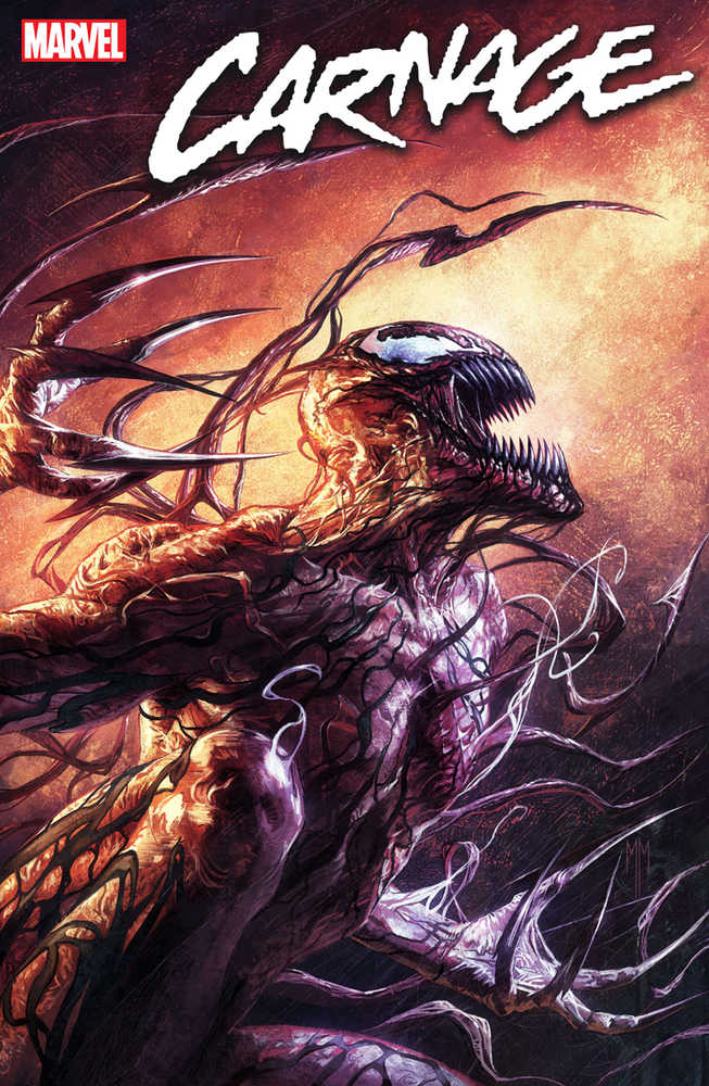 Stock Photo of Carnage #11 Mastrazzo Variant comic sold by Stronghold Collectibles