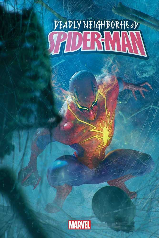 Stock Photo of Deadly Neighborhood Spider-Man #4 (Of 5) comic sold by Stronghold Collectibles