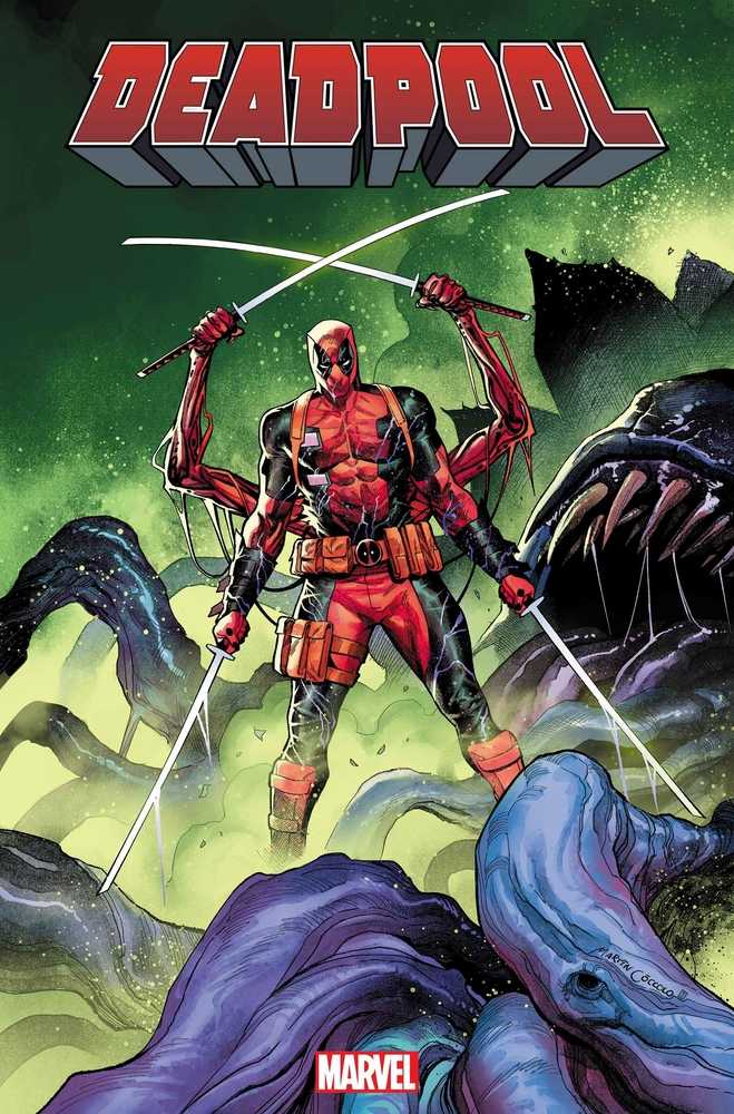 Stock Photo of Deadpool #3 comic sold by Stronghold Collectibles