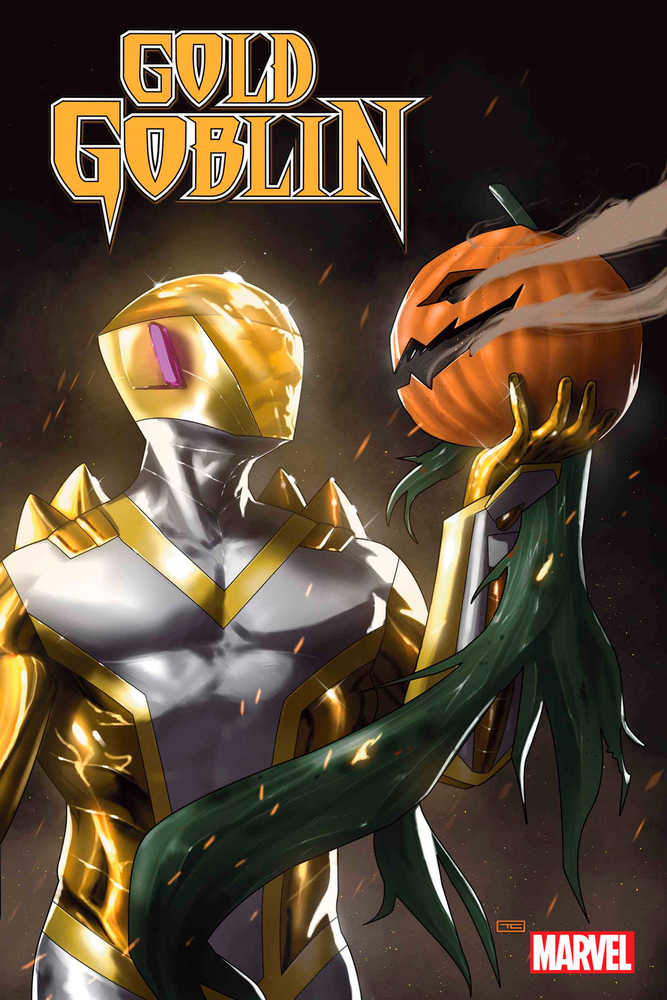 Stock Photo of Gold Goblin #4 (Of 5) comic sold by Stronghold Collectibles