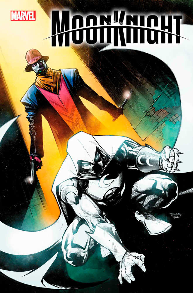 Stock Photo of Moon Knight #20 comic sold by Stronghold Collectibles