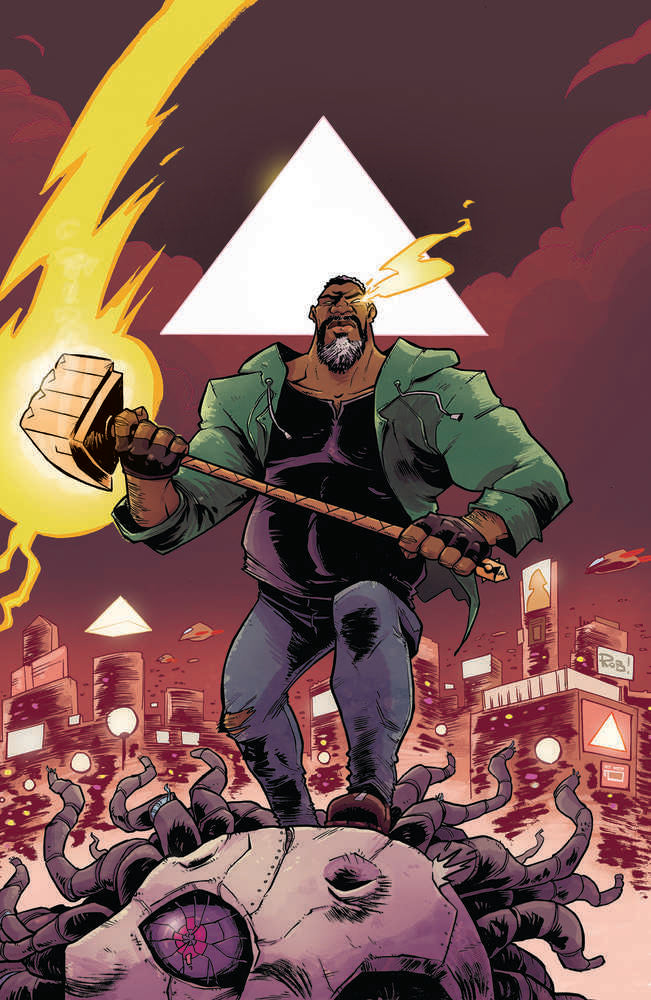 Stock Photo of Mosely #1I (Of 5) One-Per-Store Variant Guillory comic sold by Stronghold Collectibles