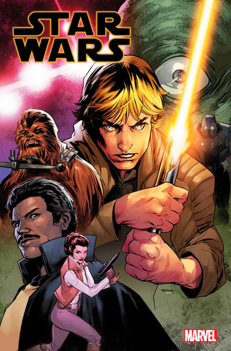 Stock Photo of Star Wars #31 comic sold by Stronghold Collectibles
