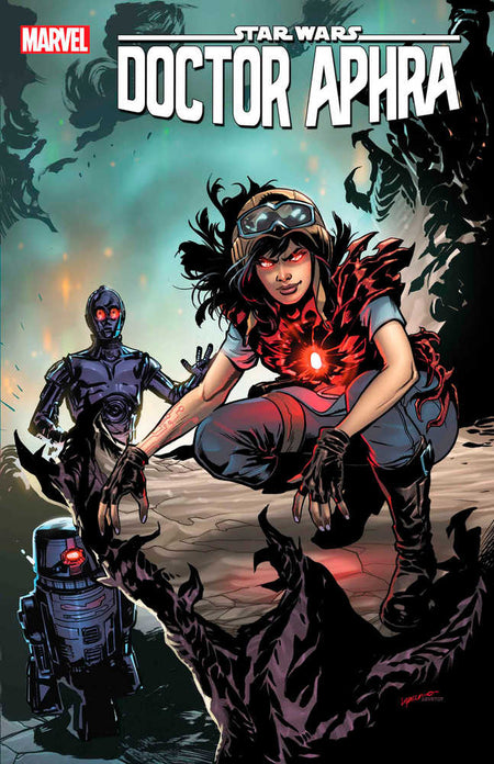 Stock Photo of Star Wars Doctor Aphra #29 comic sold by Stronghold Collectibles