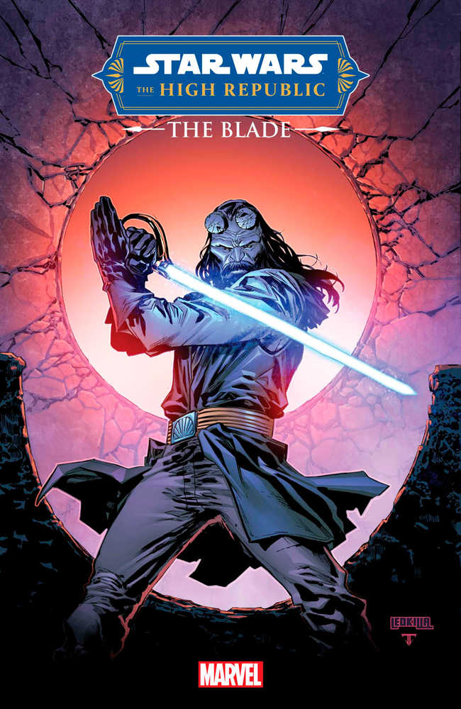 Stock photo of Star Wars High Republic Blade #4 (Of 4) 1:25 Edition Variant comic sold by Stronghold Collectibles