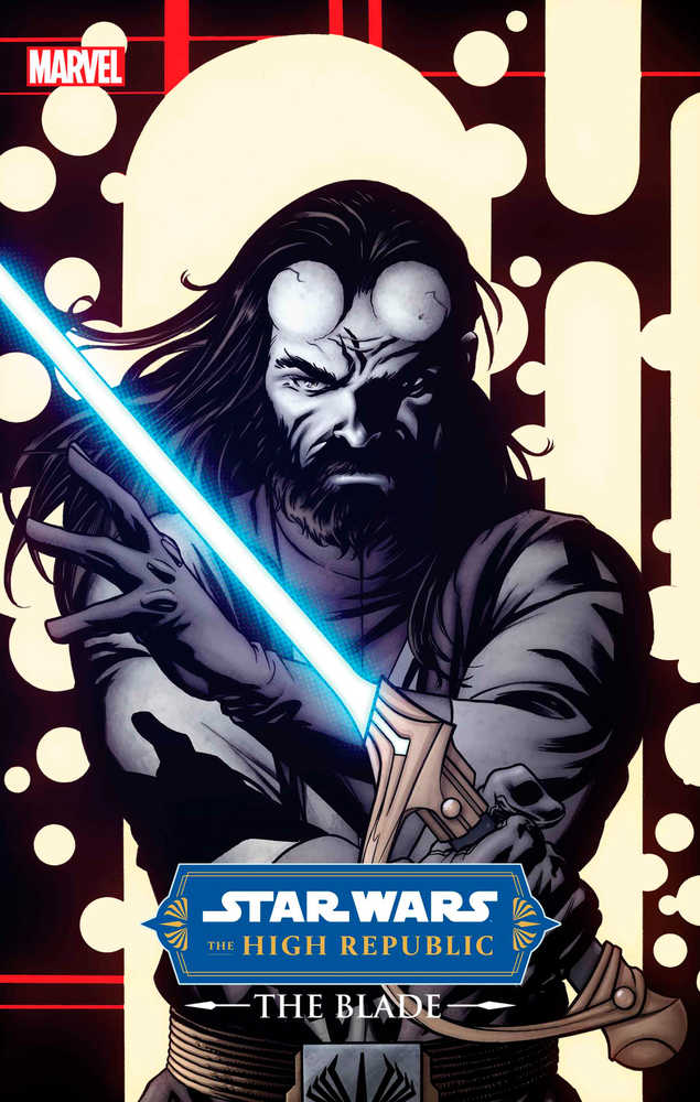 Stock photo of Star Wars High Republic Blade #4 (Of 4) McKone Variant comic sold by Stronghold Collectibles