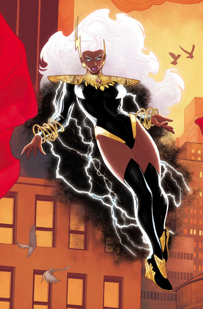 Stock Photo of Storm and the Brotherhood of Mutants #1 Casagrande Women Marvel Variant comic sold by Stronghold Collectibles
