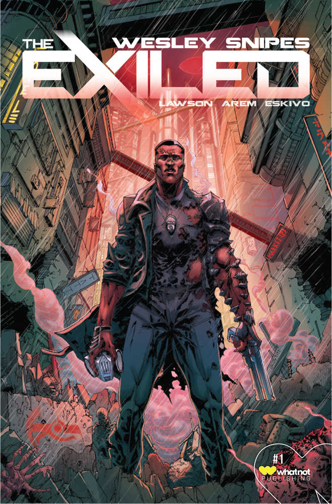 Stock Photo of The Exiled #1B (Of 6) Eskivo comic sold by Stronghold Collectibles