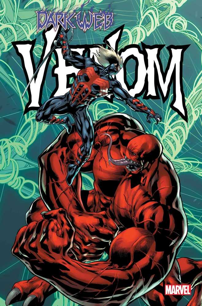 Stock Photo of Venom #15 comic sold by Stronghold Collectibles
