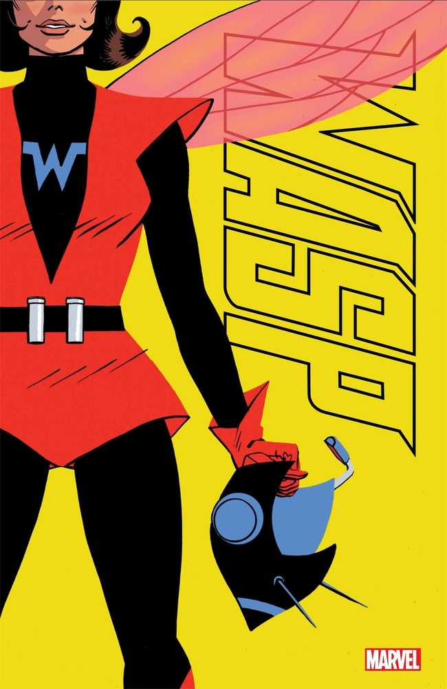 Stock Photo of Wasp #1 (Of 4) comic sold by Stronghold Collectibles