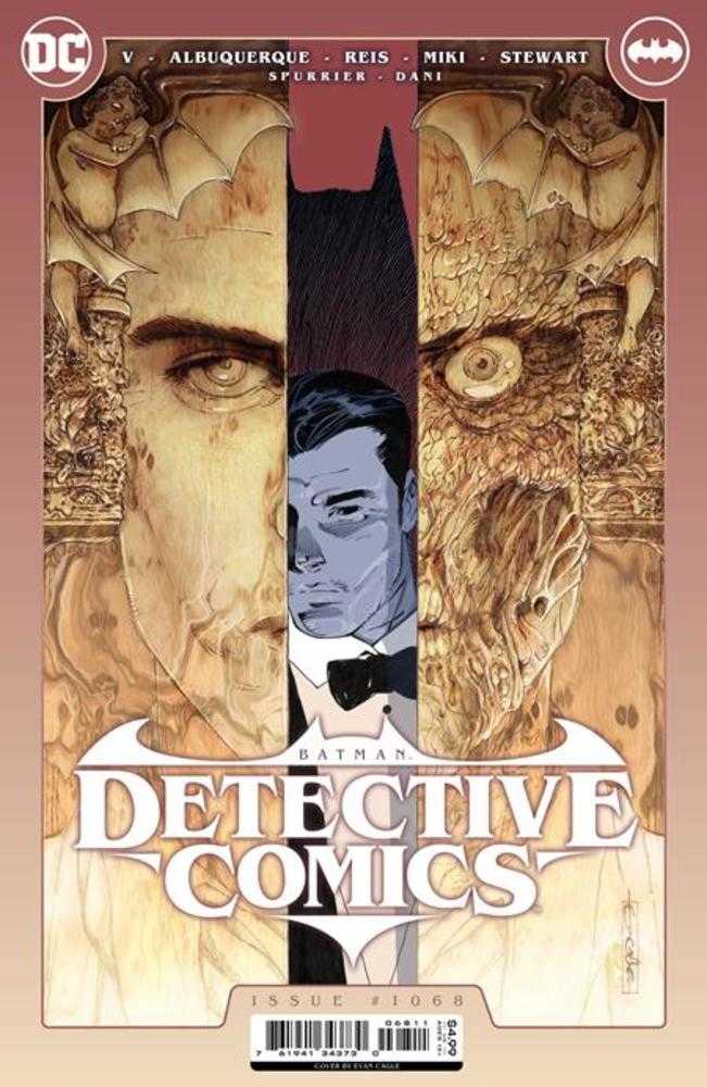 Stock Photo of Detective Comics #1068A Evan Cagle comic sold by Stronghold Collectibles