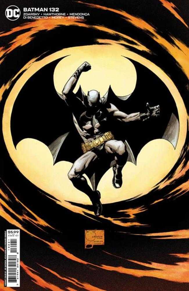 Stock Photo of Batman #132B Joe Quesada Card Stock Variant comic sold by Stronghold Collectibles