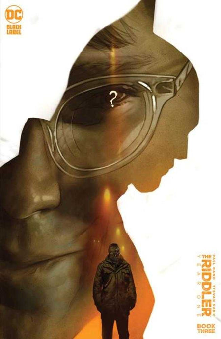 Stock Photo of Riddler Year One #3C (Of 6) Ben Oliver Variant comic sold by Stronghold Collectibles