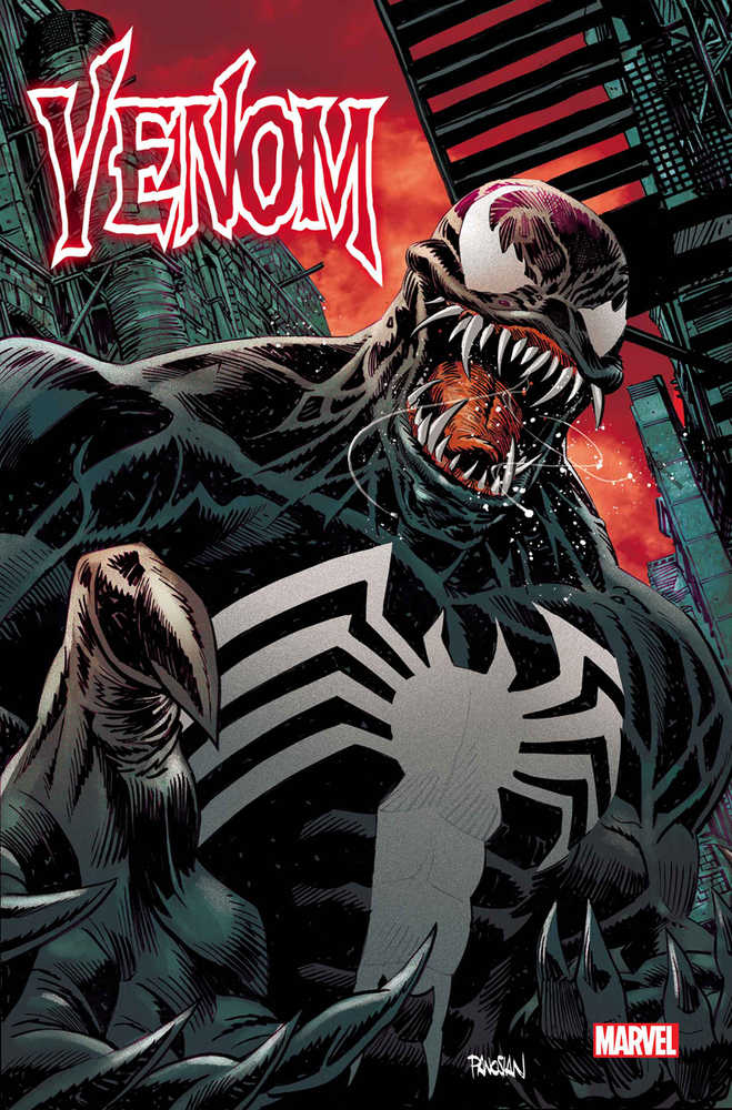 Stock Photo of Venom #17 Panosian Variant comic sold by Stronghold Collectibles