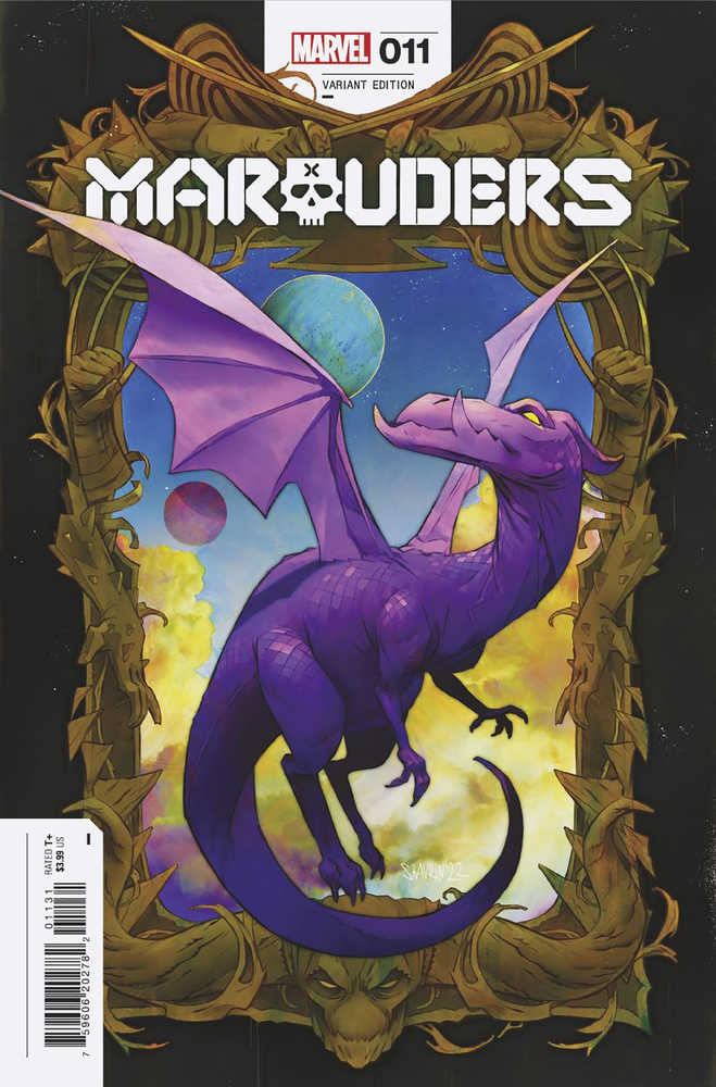 Stock Photo of Marauders #11 Shavrin Variant comic sold by Stronghold Collectibles