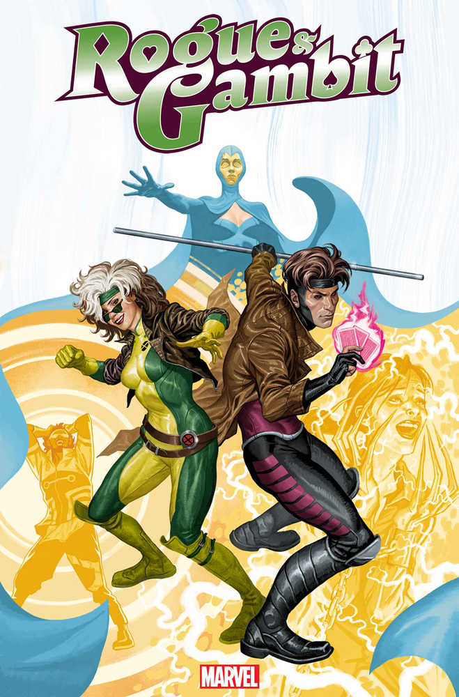 Stock Photo of Rogue And Gambit #1 comic sold by Stronghold Collectibles