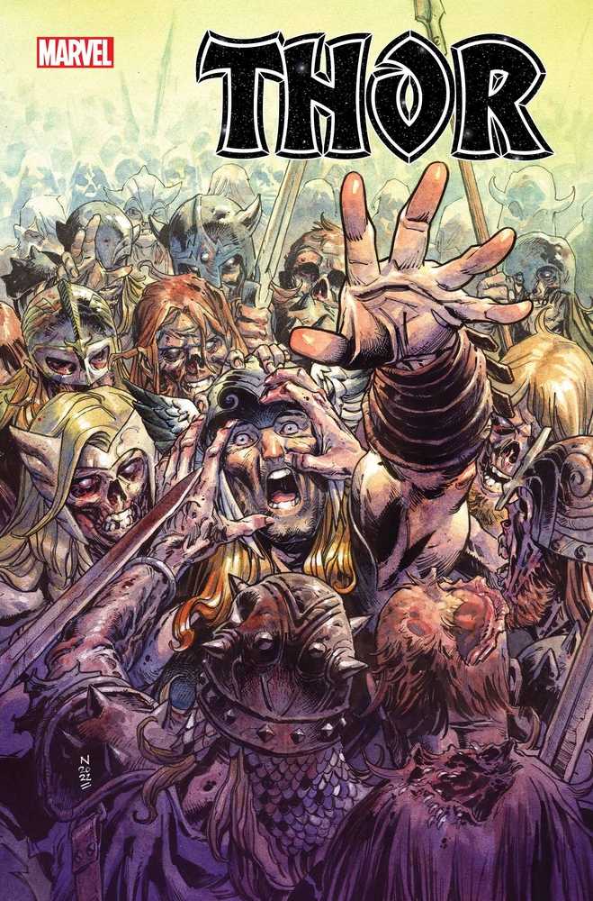 Stock Photo of Thor #31 comic sold by Stronghold Collectibles