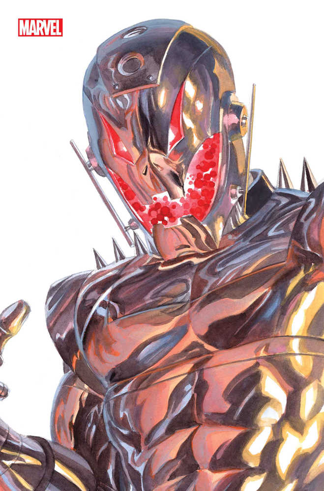 Stock photo of Avengers #66 Ross Timeless Ultron Full Art Variant comic sold by Stronghold Collectibles