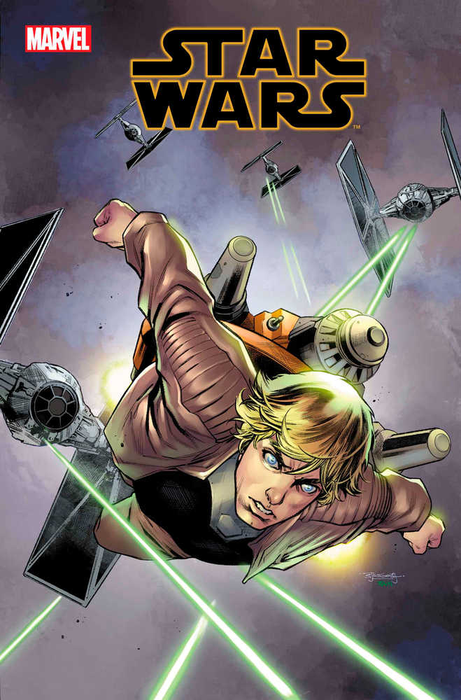 Stock Photo of Star Wars #32 comic sold by Stronghold Collectibles
