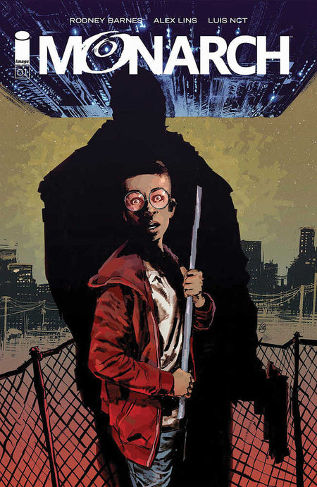 Stock Photo of Monarch #1B Alexander comic sold by Stronghold Collectibles