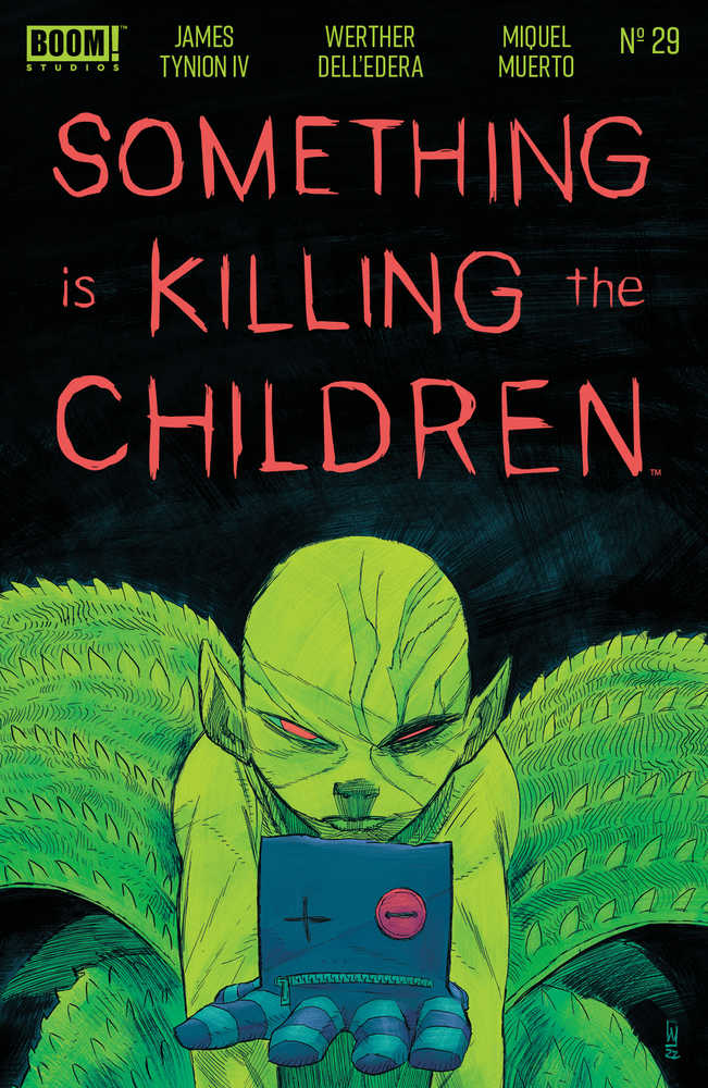 Stock Photo of Something Is Killing The Children #29A Dell Edera comic sold by Stronghold Collectibles