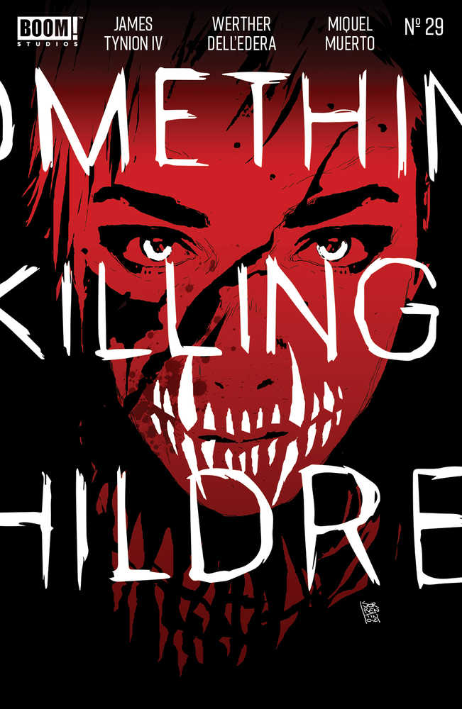 Stock Photo of Something Is Killing The Children #29B Sorrentino comic sold by Stronghold Collectibles