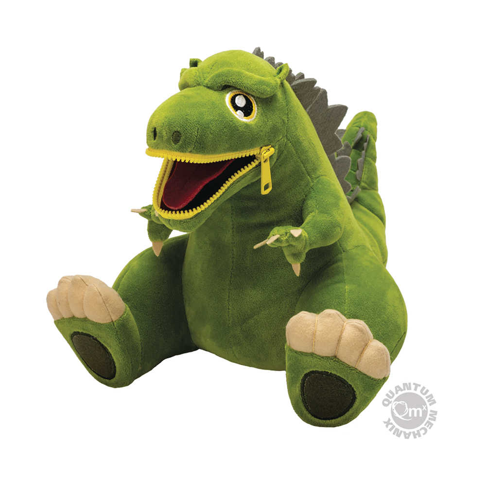 Stock photo of Godzilla Standard Previews Exclusive Zippermouth Plush Toys and Models sold by Stronghold Collectibles