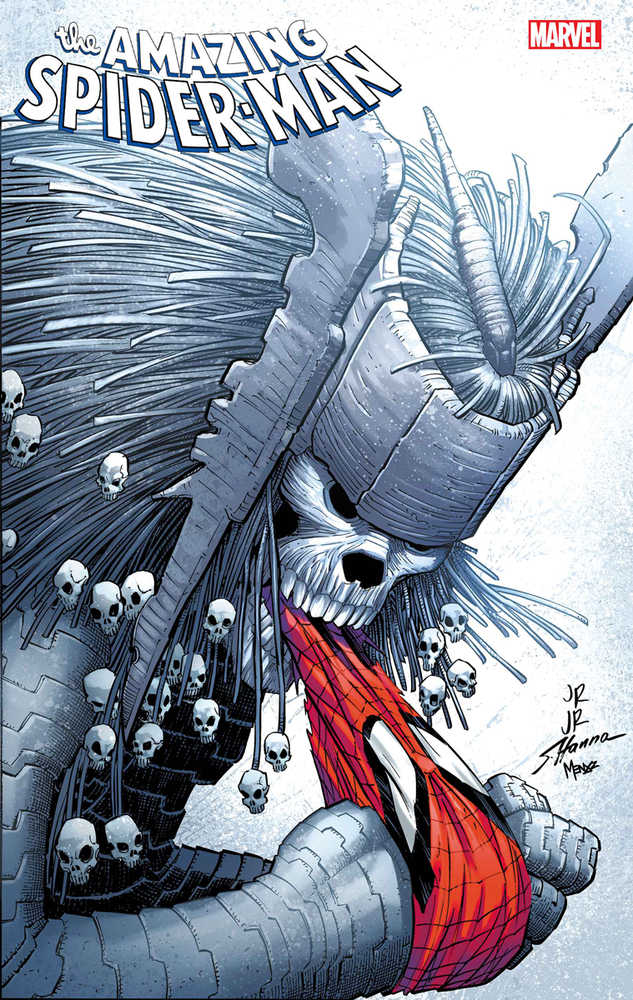 Stock Photo of Amazing Spider-Man #22 comic sold by Stronghold Collectibles