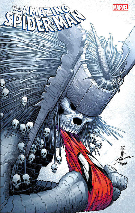 Stock Photo of Amazing Spider-Man #22 comic sold by Stronghold Collectibles
