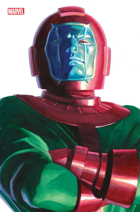 Stock photo of Avengers Forever #15 Alex Ross Timeless Kang Full Art Variant comic sold by Stronghold Collectibles