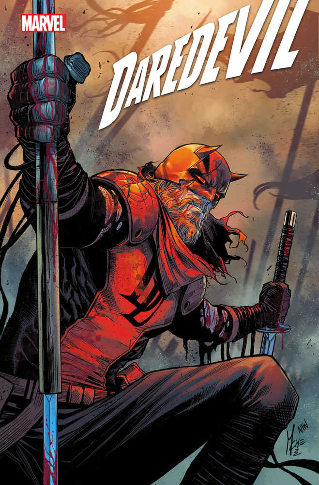 Stock photo of Daredevil #9 comic sold by Stronghold Collectibles