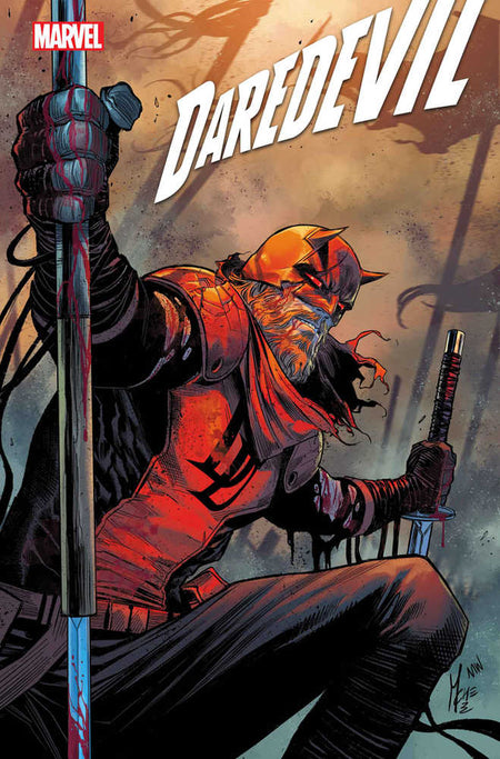 Stock photo of Daredevil #9 comic sold by Stronghold Collectibles