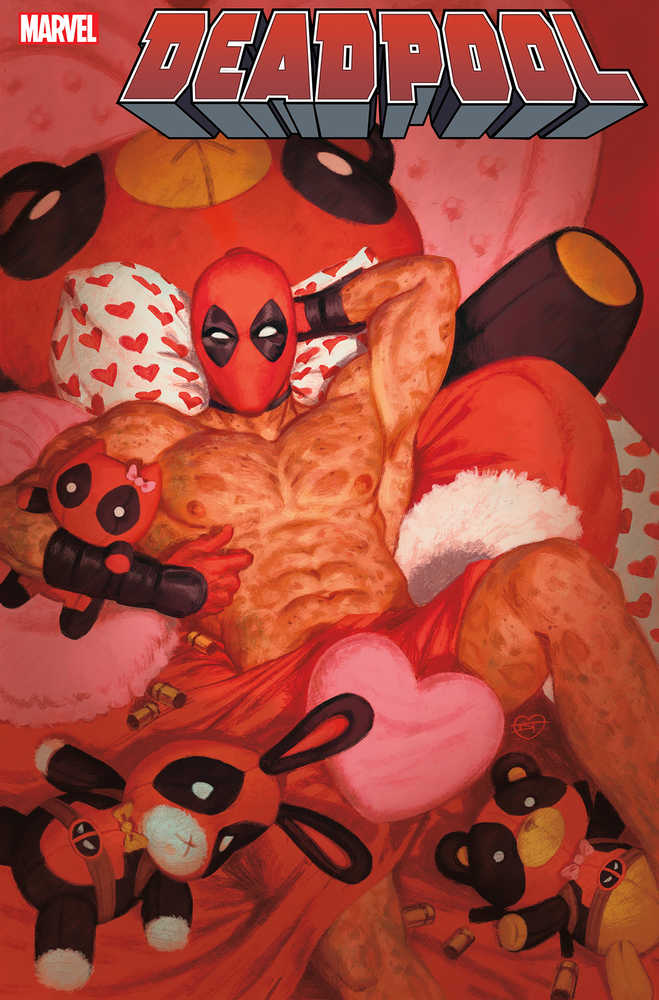 Stock photo of Deadpool #5 David Talaski Variant comic sold by Stronghold Collectibles