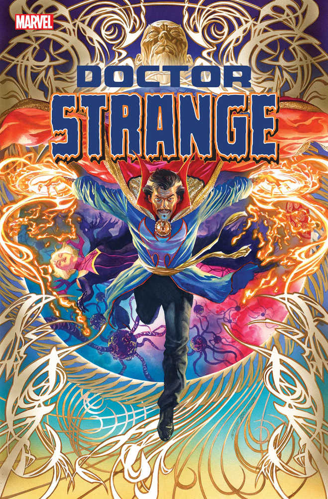 Stock Photo of Doctor Strange #1 comic sold by Stronghold Collectibles