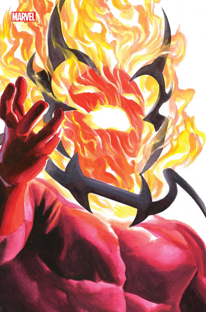 Stock Photo of Doctor Strange #1 Alex Ross Timeless Dormammu Full Art Variant comic sold by Stronghold Collectibles