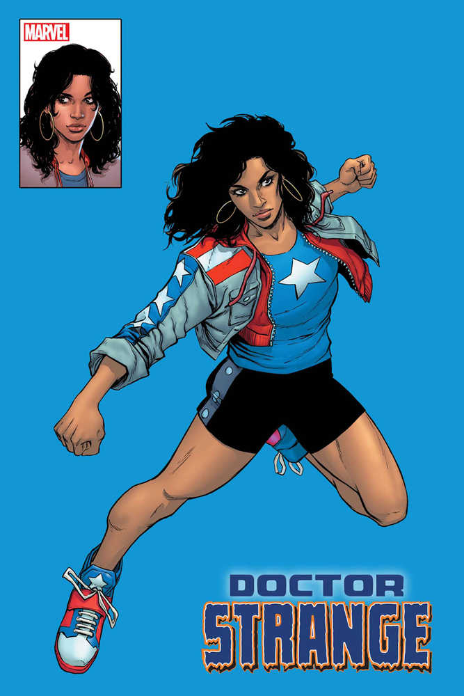 Stock Photo of Doctor Strange #1 Caselli Marvel Icon Variant comic sold by Stronghold Collectibles