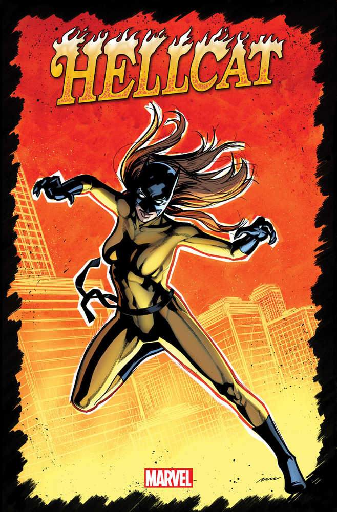 Stock photo of Hellcat #1 (Of 5) comic sold by Stronghold Collectibles