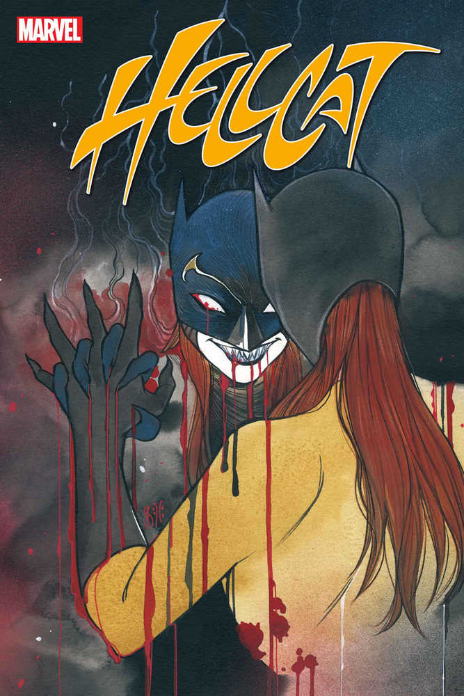 Stock photo of Hellcat #1 (Of 5) Momoko Variant comic sold by Stronghold Collectibles