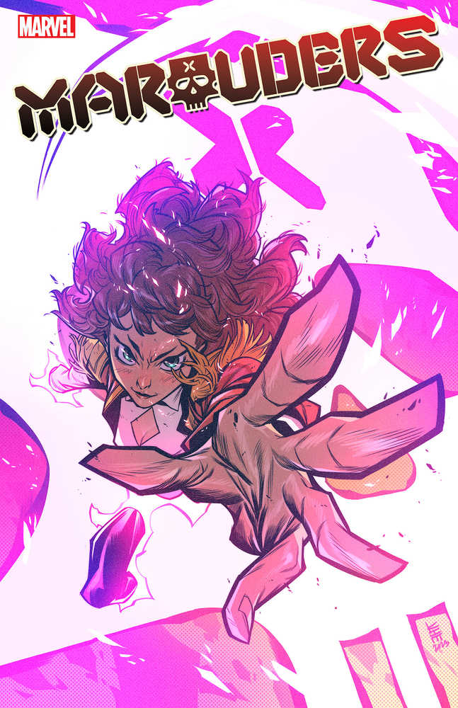 Stock Photo of Marauders #12 Jacinto Variant comic sold by Stronghold Collectibles