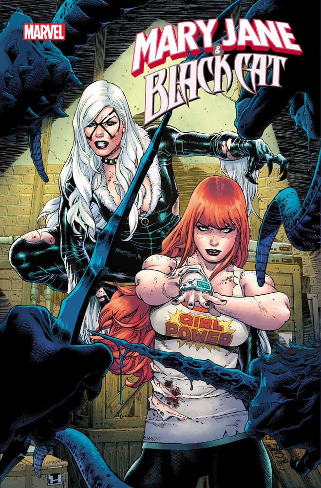 Stock photo of Mary Jane And Black Cat #4 (Of 5) comic sold by Stronghold Collectibles