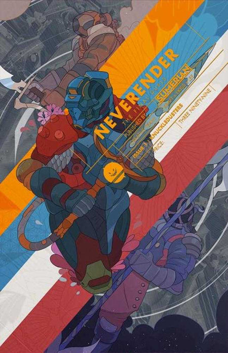 Stock Photo of Neverender The Final Duels #1A (Of 3) Devin Kraft comic sold by Stronghold Collectibles