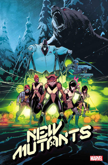 Stock photo of New Mutants Lethal Legion #1 (Of 5) comic sold by Stronghold Collectibles