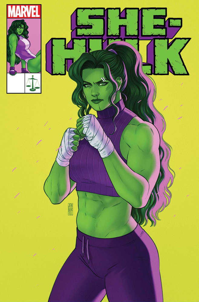 Stock Photo of She-Hulk #11 comic sold by Stronghold Collectibles