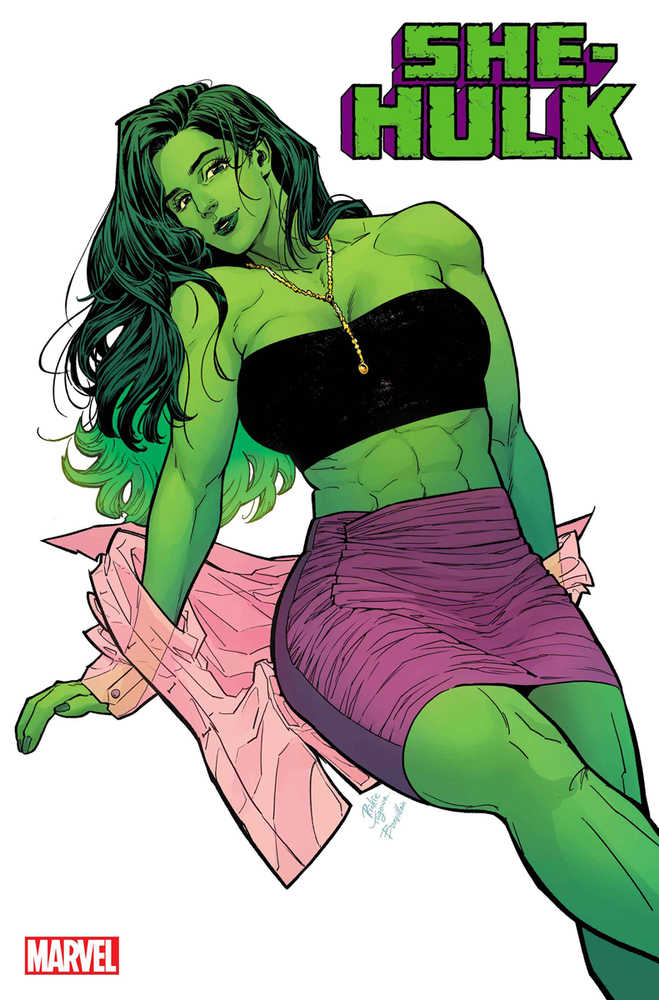 Stock Photo of She-Hulk #11 Yagawa Variant comic sold by Stronghold Collectibles